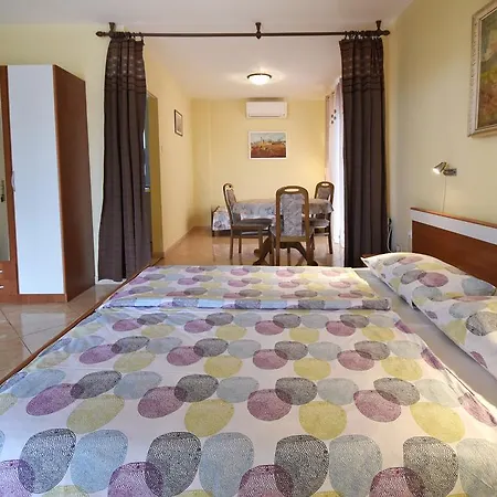 Ritossa Istarska Apartamento Poreč